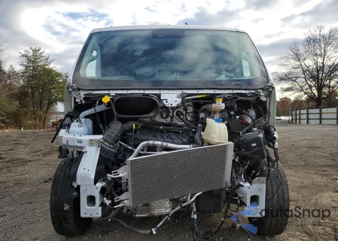 2025 Ram Promaster 2500 2500 Standard z USA, uszkodzony, nr VIN 3C6LRVVG8SE543054